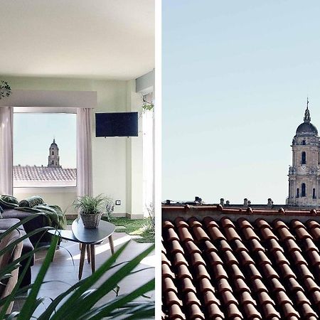 Estudios En Ciudad Málaga Eksteriør bilde