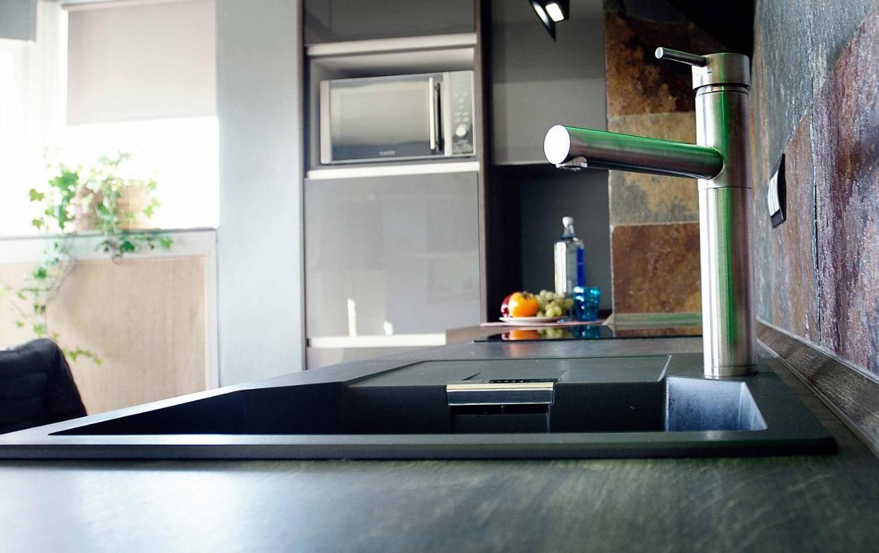 Estudios En Ciudad Málaga Eksteriør bilde