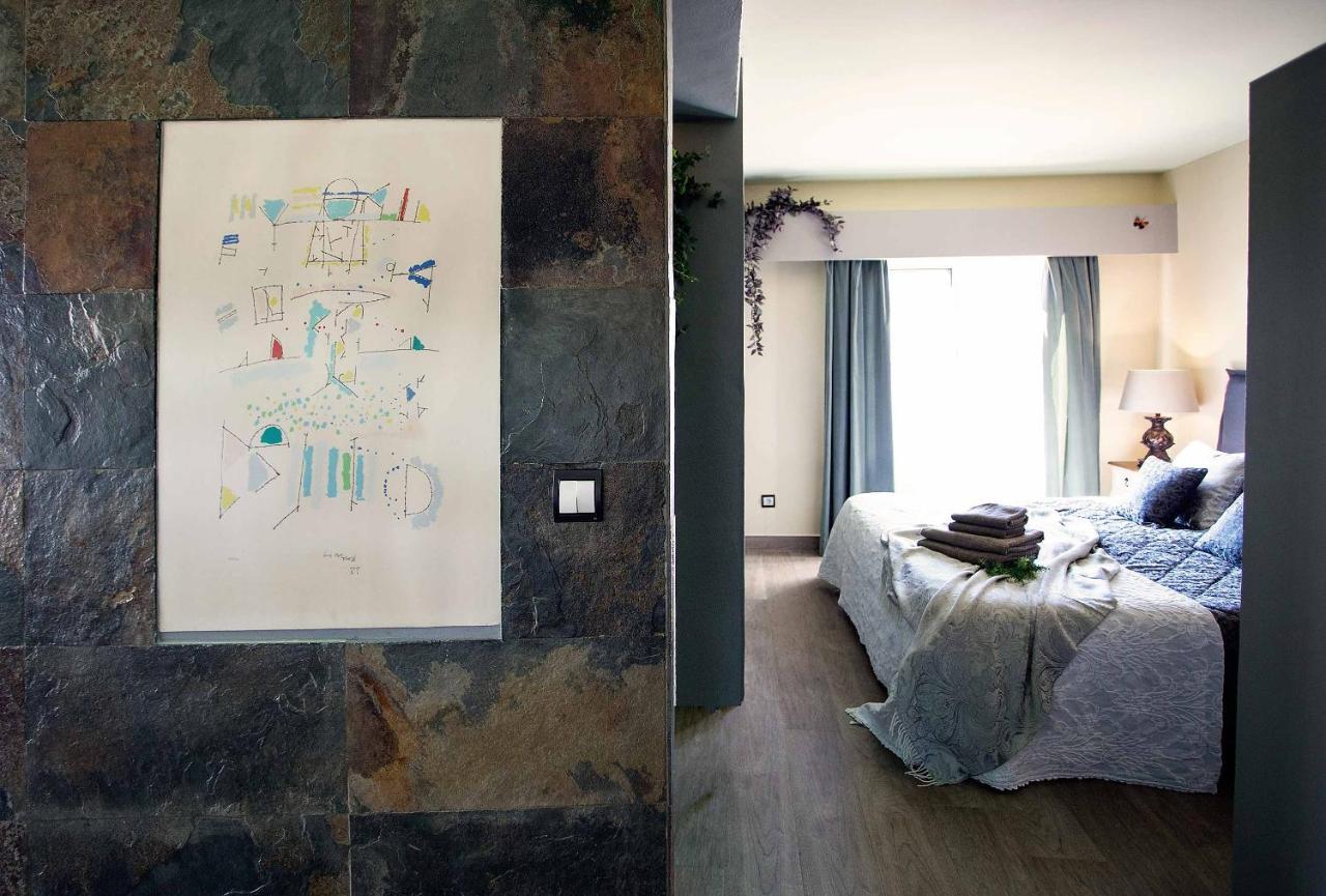 Estudios En Ciudad Málaga Eksteriør bilde